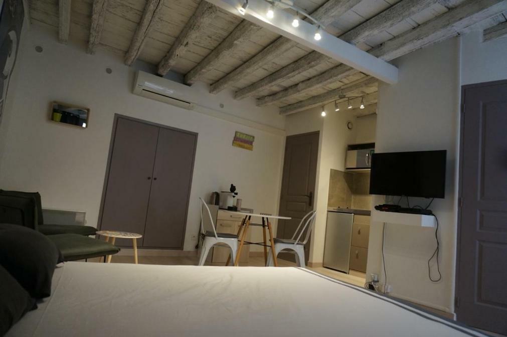 Studio Typique Et Cosy Climatise. 아흘르 외부 사진