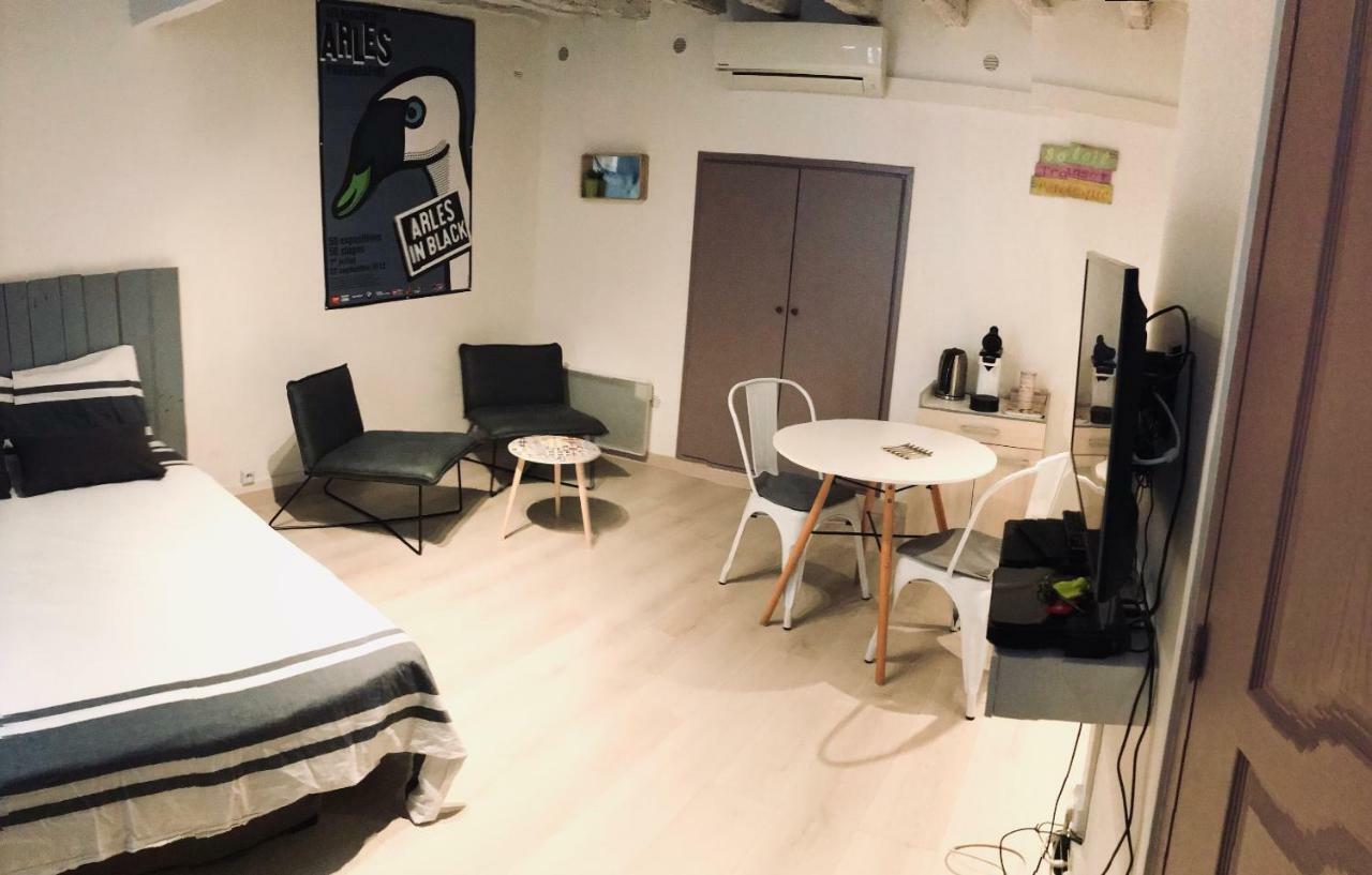 Studio Typique Et Cosy Climatise. 아흘르 외부 사진