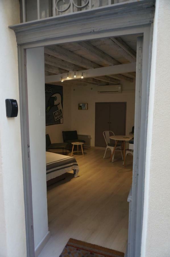 Studio Typique Et Cosy Climatise. 아흘르 외부 사진